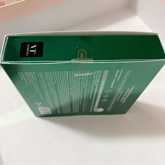 VT COSMETICS BUBBLE SPARKLING BOOSTER 10g x 10ea - Picture 14 of 15